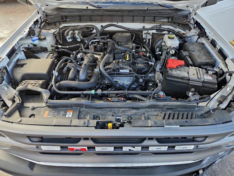 Photo 11 from auction – 2023 FORD BRONCO BAS with VIN 1FMDE5AH0PLC15550