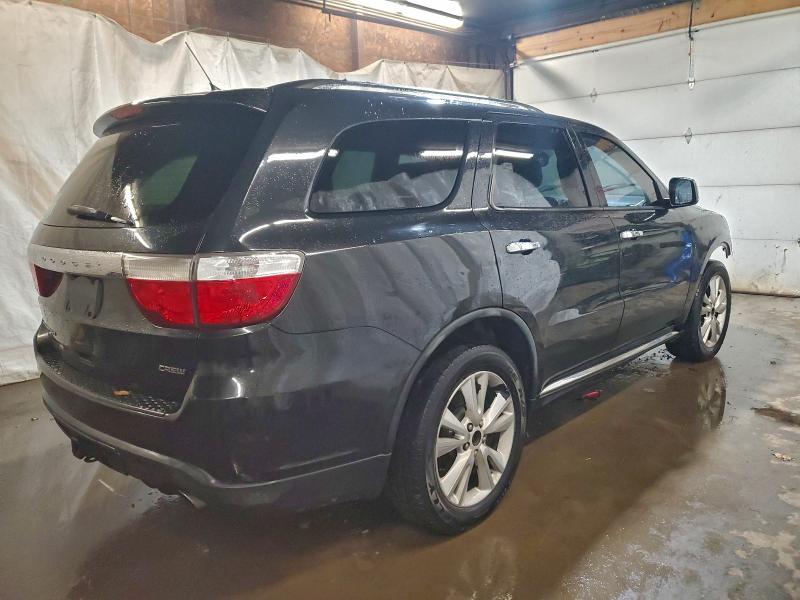 Photo 3 from auction – 2011 DODGE DURANGO CR with VIN 1D4SE4GT0BC594515
