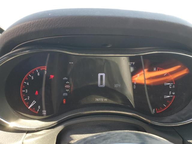 Photo 9 from auction – 2020 DODGE DURANGO GT with VIN 1C4RDJDG3LC257200