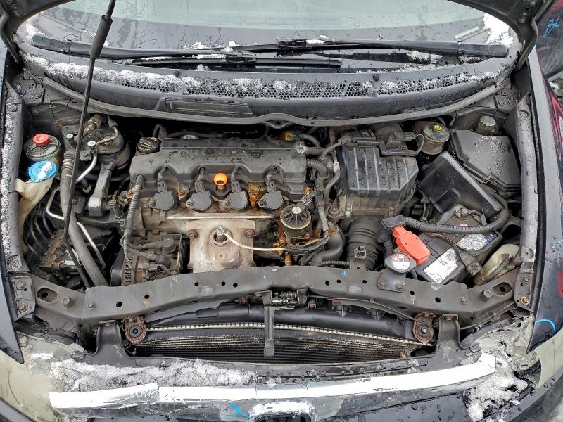 Photo 11 from auction – 2008 HONDA CIVIC with VIN 2HGFA15228H004714