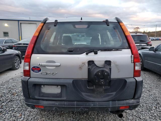 Photo 6 from auction – 2002 HONDA CR-V LX with VIN JHLRD68512C024732