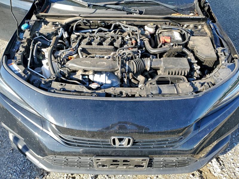 Photo 11 from auction – 2023 HONDA CIVIC TOUR with VIN 2HGFE1F94PH323059
