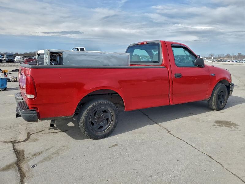 Photo 3 from auction – 2003 FORD F150 with VIN 1FTRF17253NA05513
