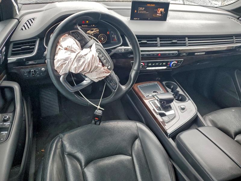 Photo 8 from auction – 2017 AUDI Q7 PRESTIG with VIN WA1VAAF72HD006930