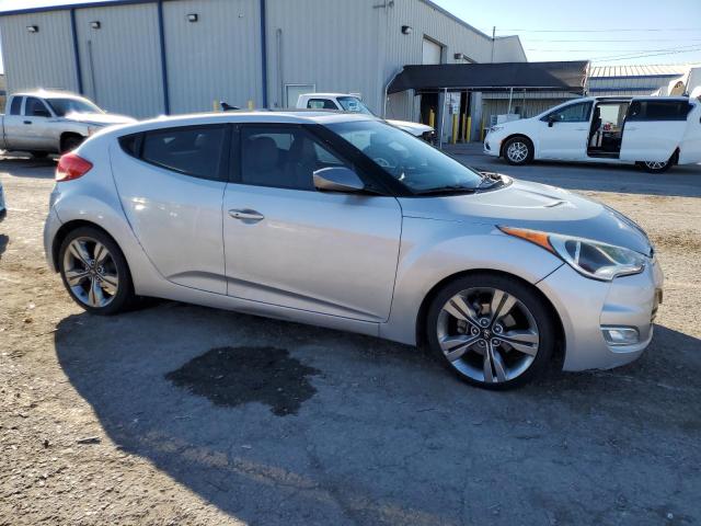 Photo 4 from auction – 2012 HYUNDAI VELOSTER with VIN KMHTC6AD2CU057186