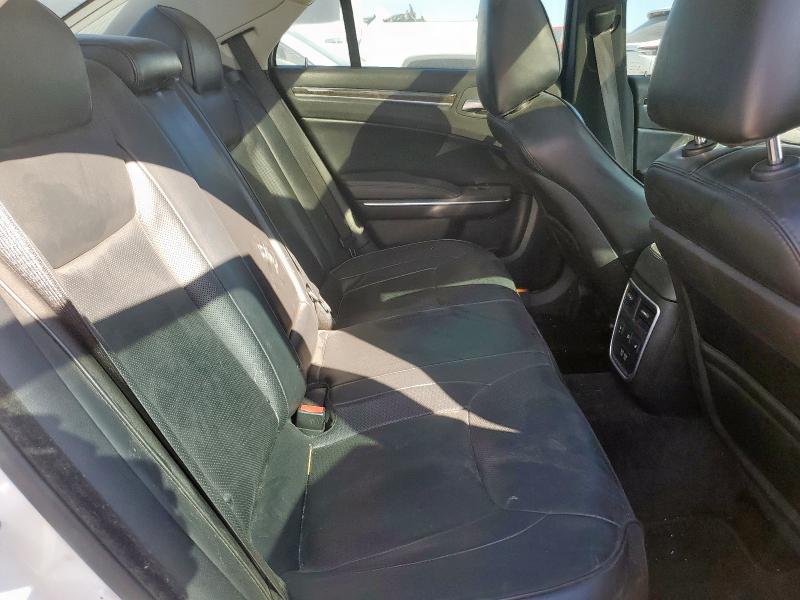 Photo 10 from auction – 2016 CHRYSLER 300C with VIN 2C3CCAEG3GH156513