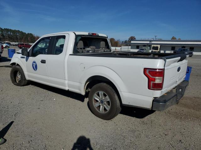 Photo 2 from auction – 2018 FORD F150 SUPER with VIN 1FTEX1C56JFA55257