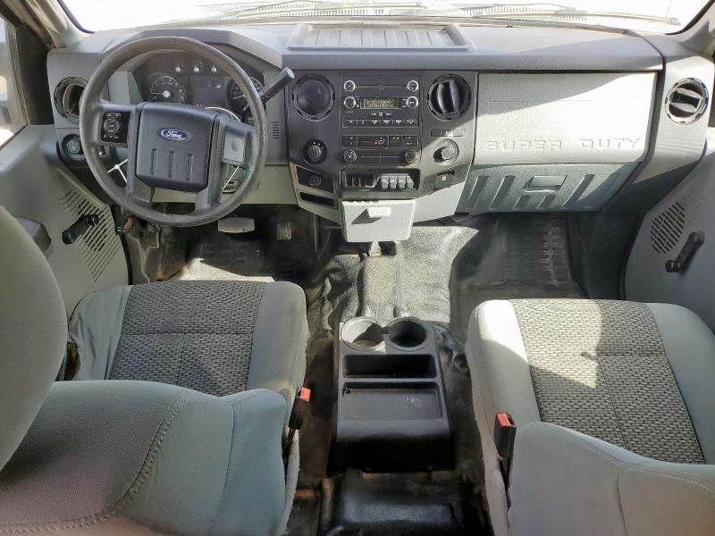 Photo 8 from auction – 2015 FORD F250 SUPER with VIN 1FT7W2B63FEC70815