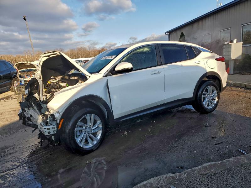 BUICK ENVISTA PR 2026 with VIN KL47LAEP5TB047058 - Photo from auction