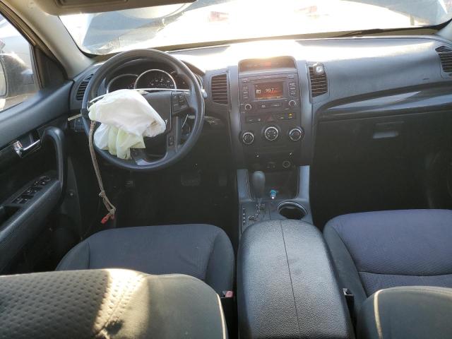 Photo 8 from auction – 2013 KIA SORENTO LX with VIN 5XYKT4A63DG335022