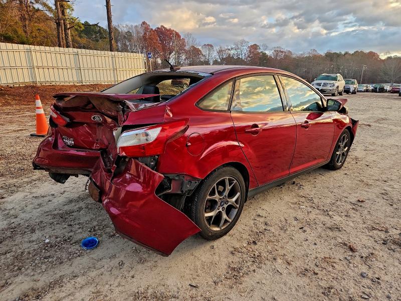 Photo 3 from auction – 2013 FORD FOCUS SE with VIN 1FADP3F20DL122956