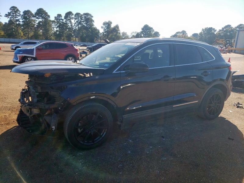 LINCOLN MKC SELECT 2017 with VIN 5LMCJ2C97HUL23622 - Photo from auction
