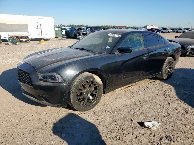 DODGE CHARGER 2011 with VIN 2B3CL3CG5BH518491 - Photo from auction