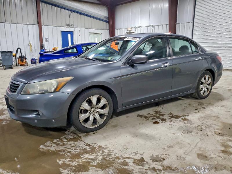 Photo 1 from auction – 2008 HONDA ACCORD EX with VIN 1HGCP36788A043152