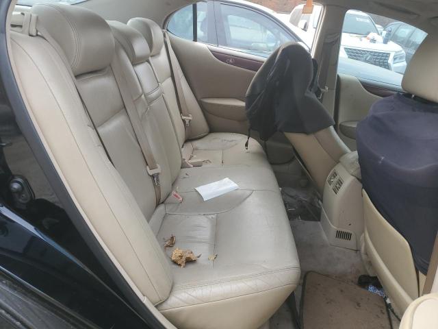 Photo 10 from auction – 2002 LEXUS ES 300 with VIN JTHBF30G420042260