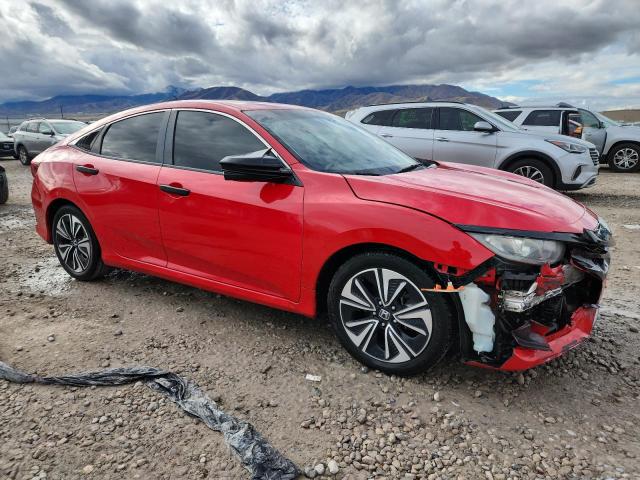 Photo 4 from auction – 2016 HONDA CIVIC EXL with VIN 2HGFC1F72GH633098
