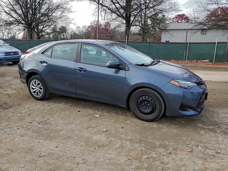 Photo 4 from auction – 2019 TOYOTA COROLLA L with VIN 2T1BURHE1KC131772