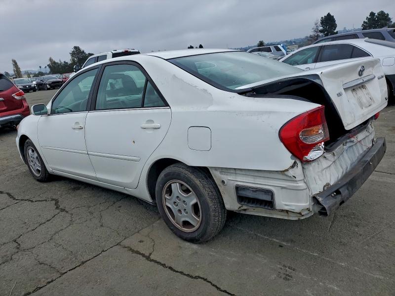 Photo 2 from auction – 2003 TOYOTA CAMRY LE with VIN 4T1BF32K73U058963