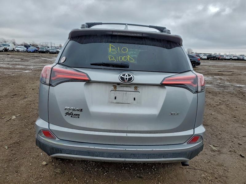 Photo 6 from auction – 2017 TOYOTA RAV4 XLE with VIN 2T3WFREV3HW356516