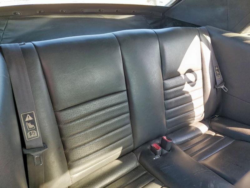Photo 10 from auction – 2002 FORD MUSTANG GT with VIN 1FAFP45X02F199088