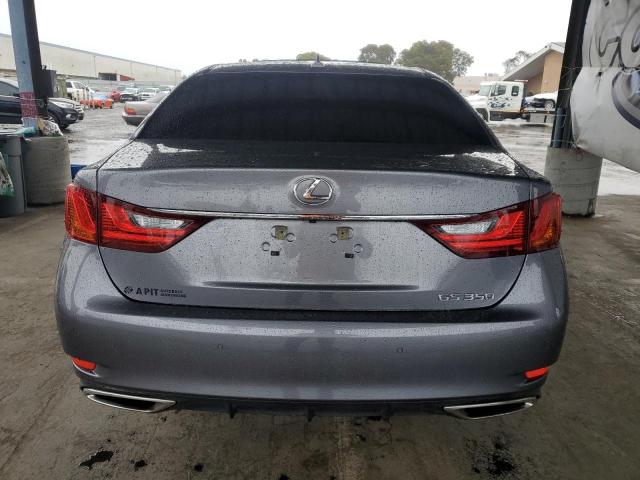 Photo 6 from auction – 2014 LEXUS GS 350 with VIN JTHBE1BL6E5034170
