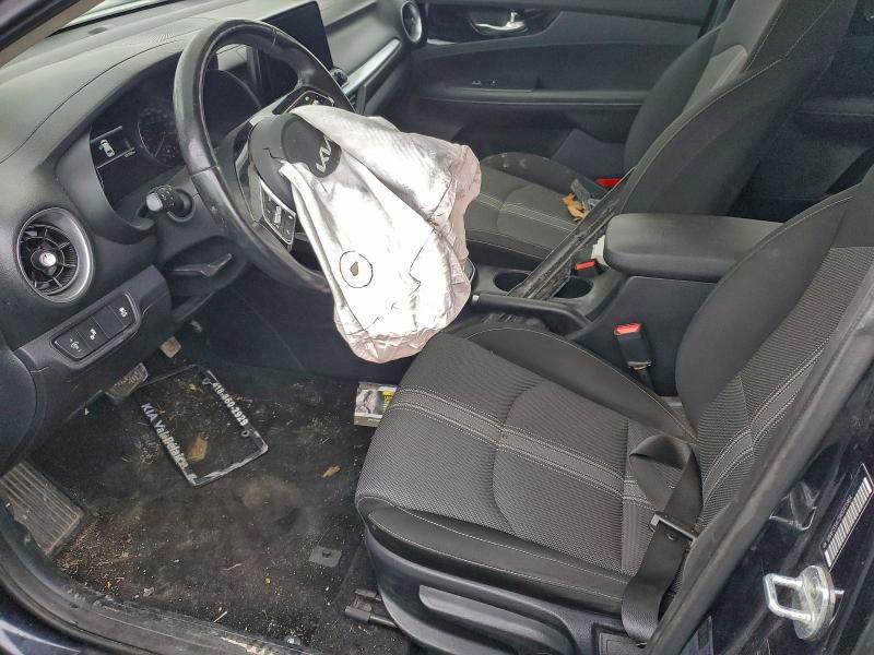 Photo 7 from auction – 2022 KIA FORTE with VIN KNAF55AC5N5145964