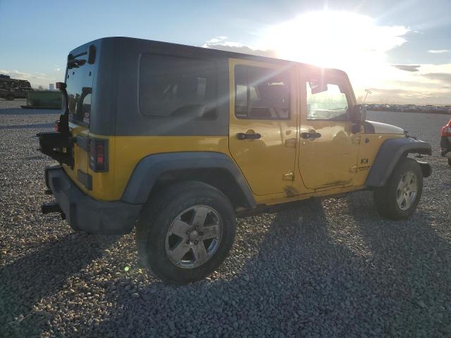 Photo 3 from auction – 2009 JEEP WRANGLER U with VIN 1J4GA39129L763832