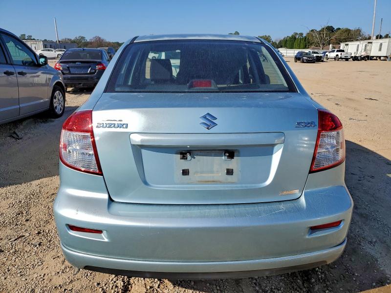 Photo 6 from auction – 2009 SUZUKI SX4 TOURIN with VIN JS2YC417396201078