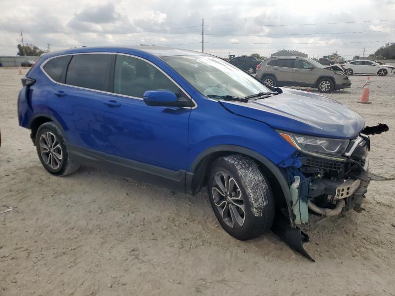 Photo 4 from auction – 2020 HONDA CR-V EX with VIN 7FARW1H57LE001815