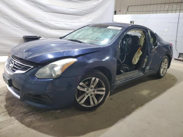 NISSAN ALTIMA S 2012 with VIN 1N4AL2EP9CC253534 - Photo from auction