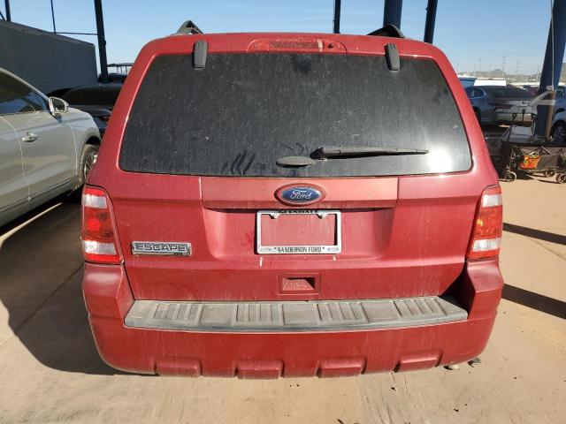 صورة رقم 6 من المزاد - 2011 FORD ESCAPE XLT مع VIN 1FMCU0D74BKB59776