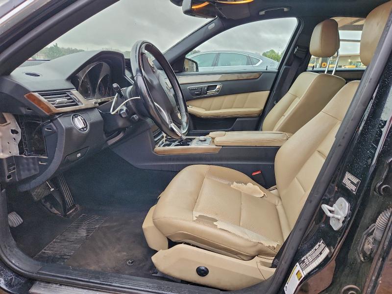 Photo 7 from auction – 2010 MERCEDES-BENZ E 350 with VIN WDDHF5GB0AA052218