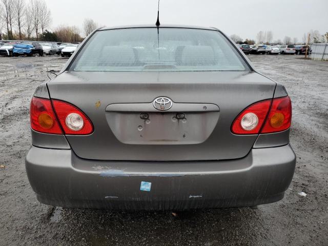 Photo 6 from auction – 2004 TOYOTA COROLLA CE with VIN 2T1BR32E14C839661