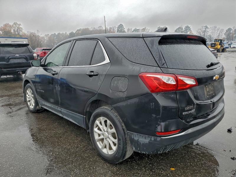 Photo 2 from auction – 2018 CHEVROLET EQUINOX LT with VIN 2GNAXJEV8J6200506