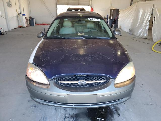 Photo 5 from auction – 2002 FORD TAURUS SEL with VIN 1FAHP56SX2A270585