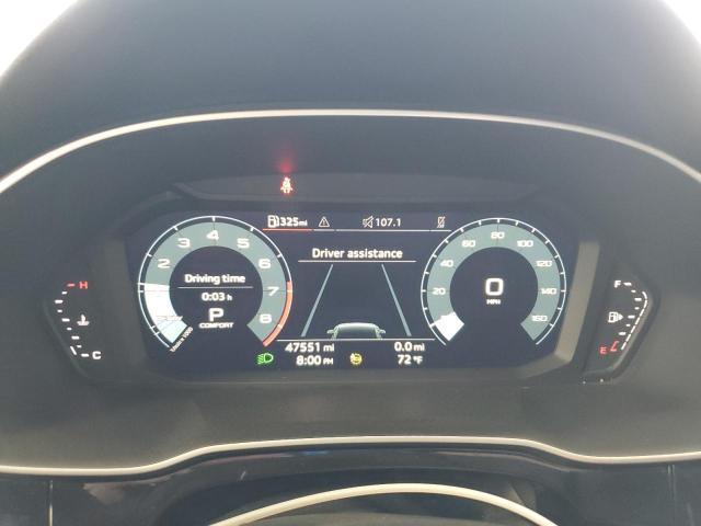 Photo 9 from auction – 2023 AUDI Q3 PREMIUM with VIN WA1DECF39P1146790