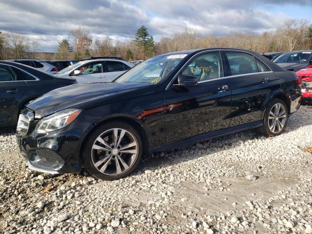 MERCEDES-BENZ E 350 4MAT 2016 with VIN WDDHF8JB9GB190837 - Photo from auction