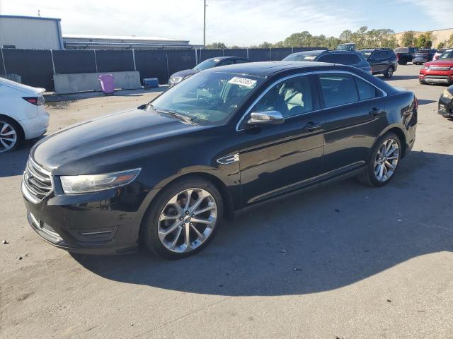 FORD TAURUS LIM 2017 with VIN 1FAHP2F88HG109855 - Photo from auction