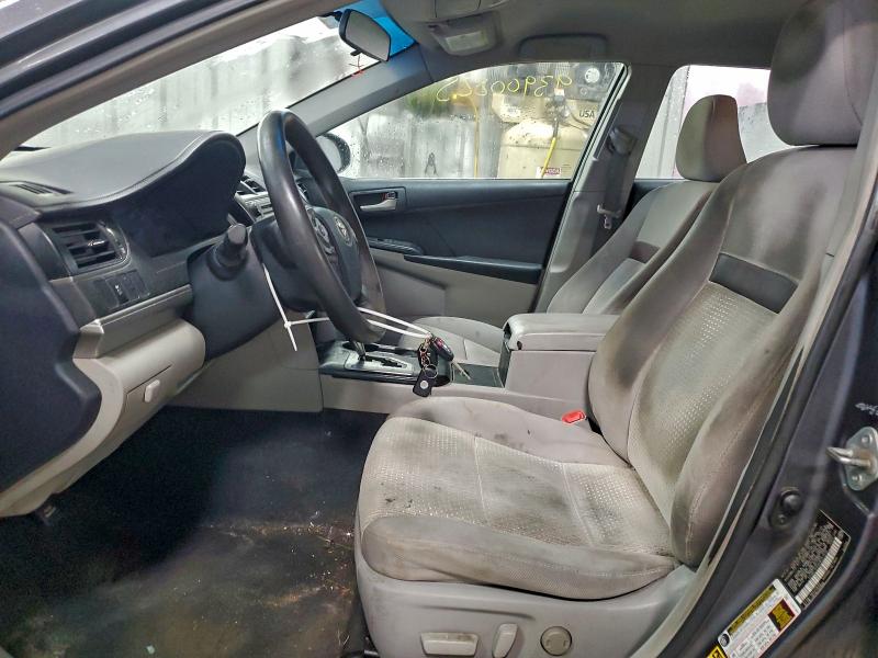 Photo 7 from auction – 2012 TOYOTA CAMRY BASE with VIN 4T4BF1FK4CR247610