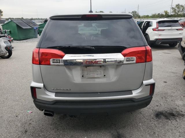 Photo 6 from auction – 2017 GMC TERRAIN SL with VIN 2GKALMEK3H6336410