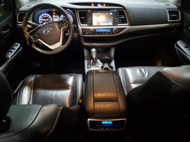 Photo 8 from auction – 2017 TOYOTA HIGHLANDER with VIN 5TDJZRFH0HS515309