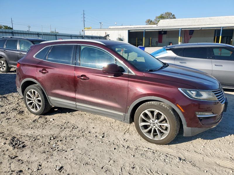 Photo 4 from auction – 2017 LINCOLN MKC SELECT with VIN 5LMCJ2C99HUL51387