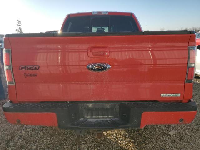 Photo 6 from auction – 2013 FORD F150 SUPER with VIN 1FTFW1ET7DFB60316