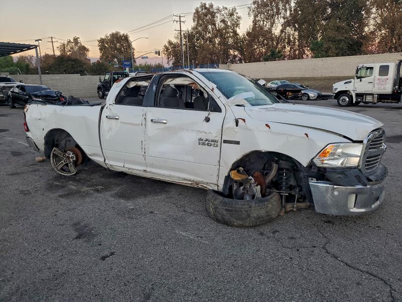 Photo 4 from auction – 2017 RAM 1500 SLT with VIN 1C6RR7GM8HS696869