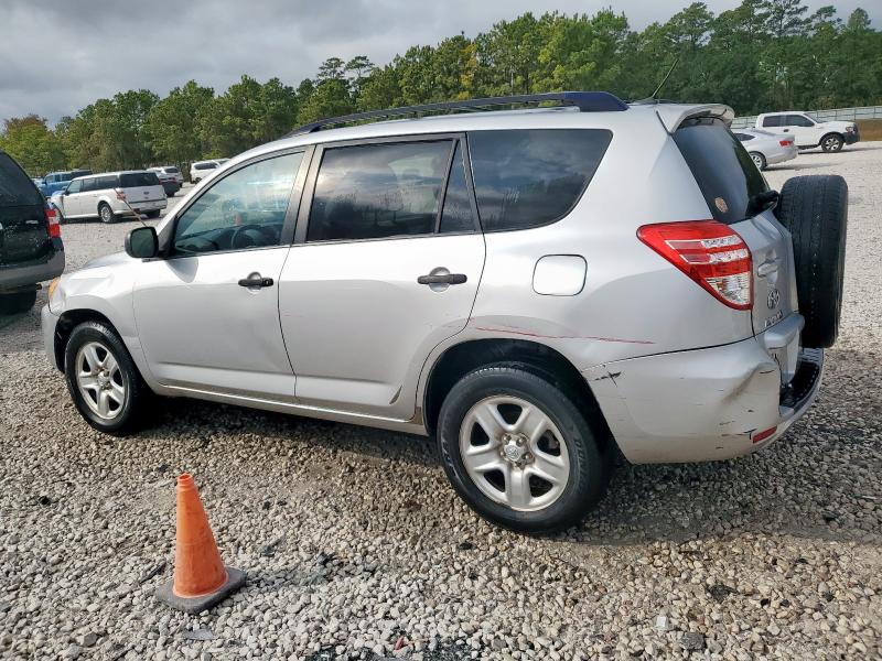 Photo 2 from auction – 2011 TOYOTA RAV4 with VIN JTMZK4DV9B5027413
