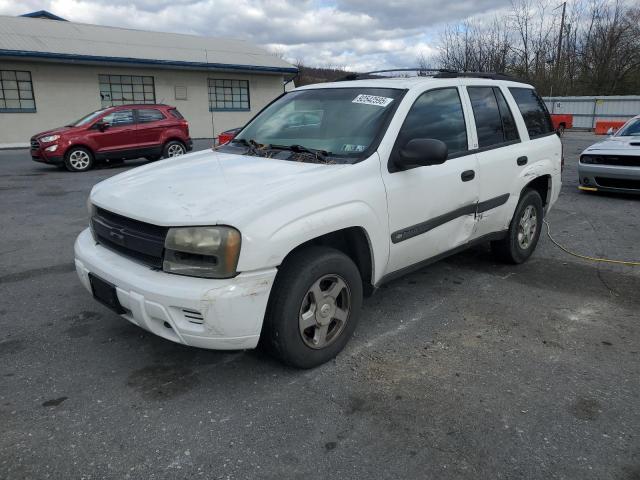 Photo 1 from auction – 2004 CHEVROLET TRAILBLAZE with VIN 1GNDT13S042122760