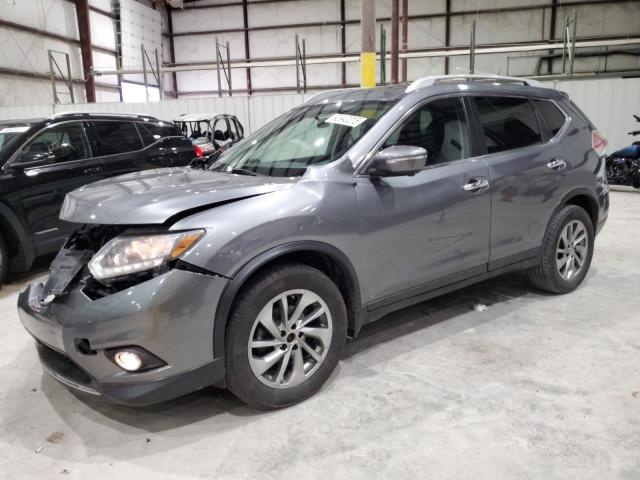 Photo 1 from auction – 2015 NISSAN ROGUE S with VIN 5N1AT2MV6FC889743