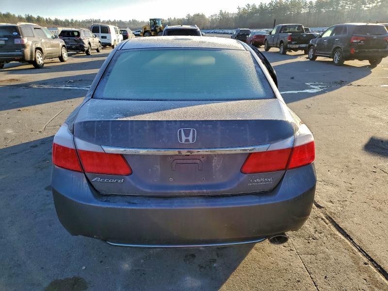 Photo 6 from auction – 2014 HONDA ACCORD EX with VIN 1HGCR2F73EA085292