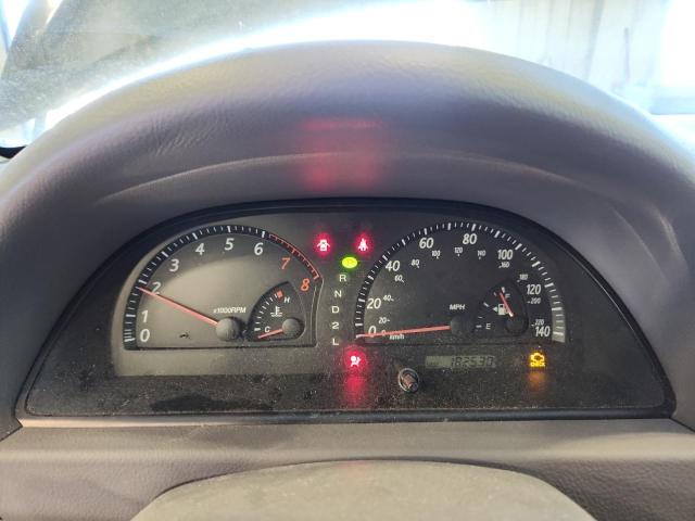 Photo 9 from auction – 2002 TOYOTA CAMRY LE with VIN 4T1BE32K22U022244