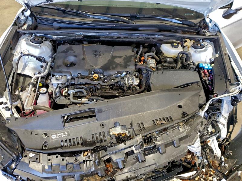 Photo 11 from auction – 2025 TOYOTA CAMRY with VIN 4T1DAACK5SU113080
